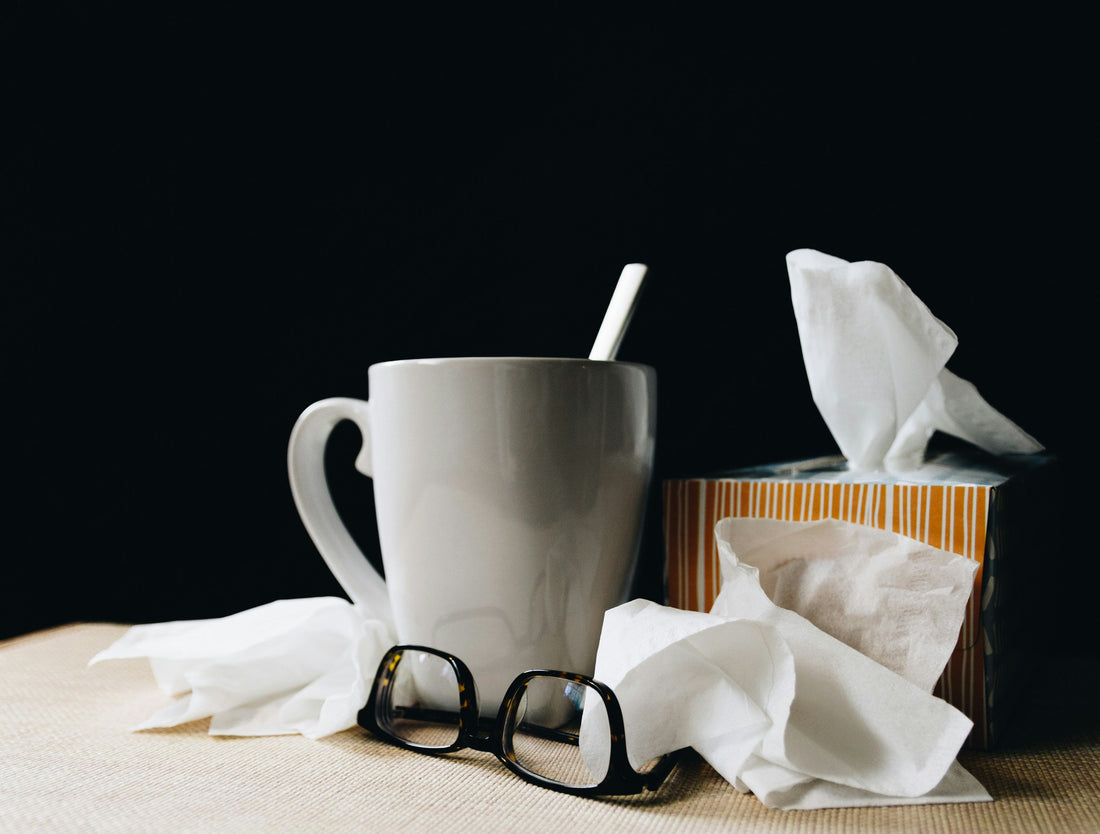 Zinc for Immunity: How Zinc & Vitamin C Help Fight Colds