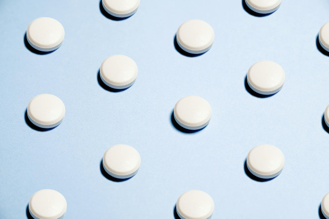 Prescription Vitamins: Big Pharma's Takeover of the Supplement Market