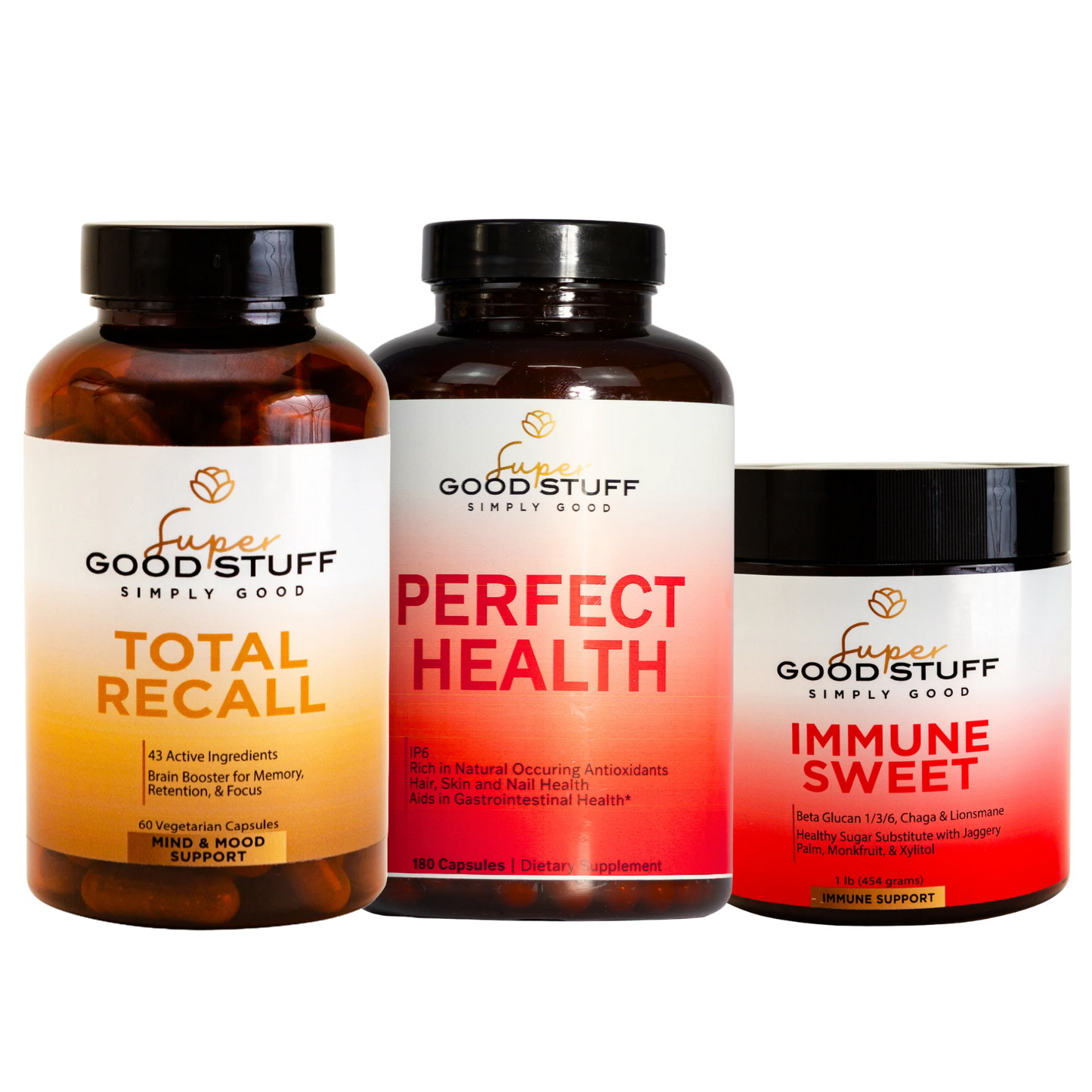 The Wellness Ritualist Bundle