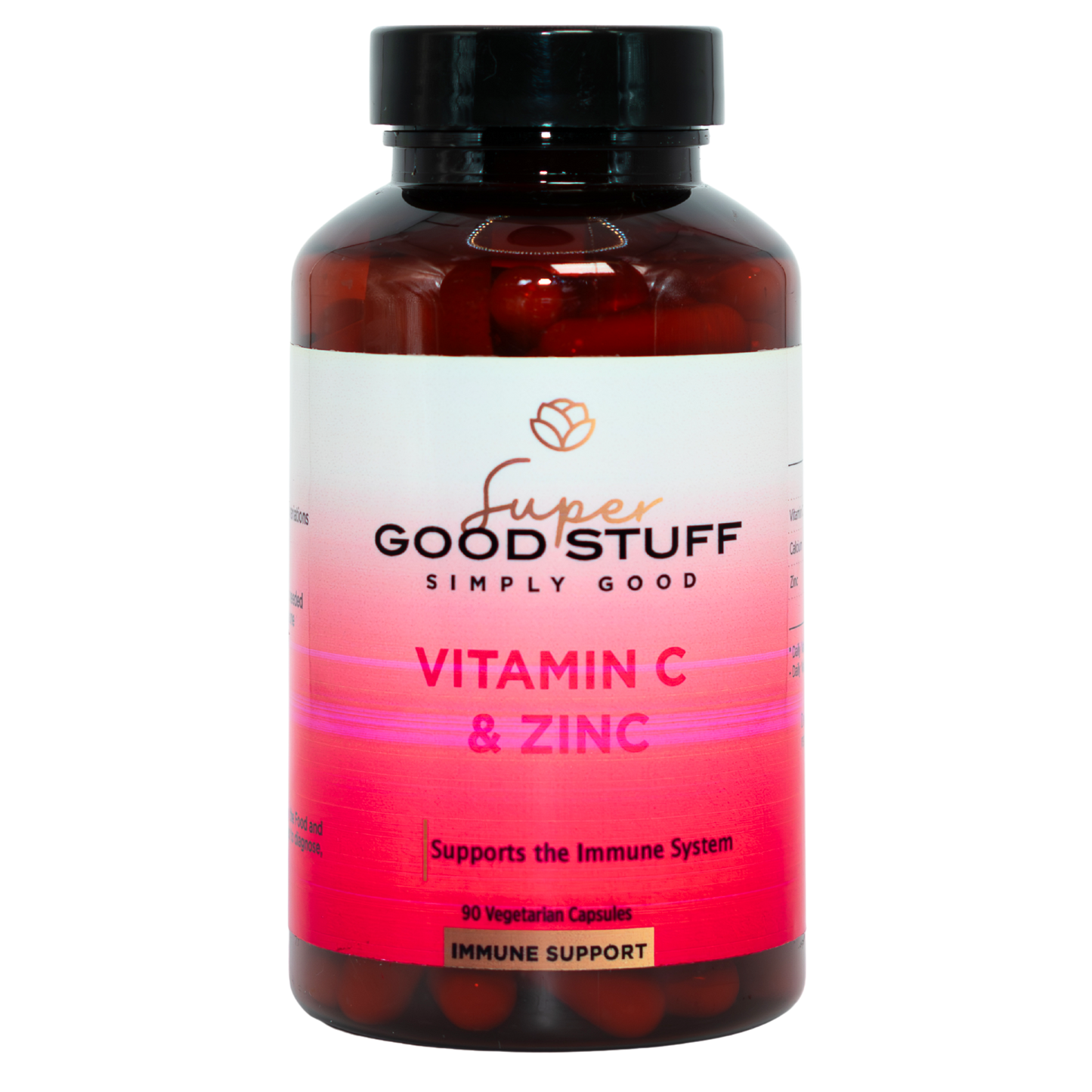 Vitamin C & Zinc