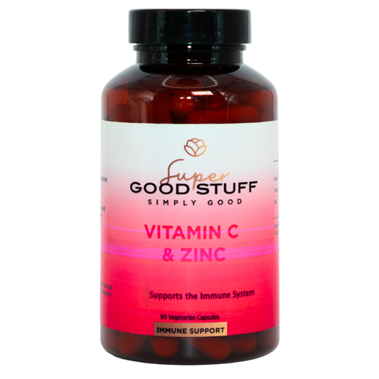 Vitamin C & Zinc