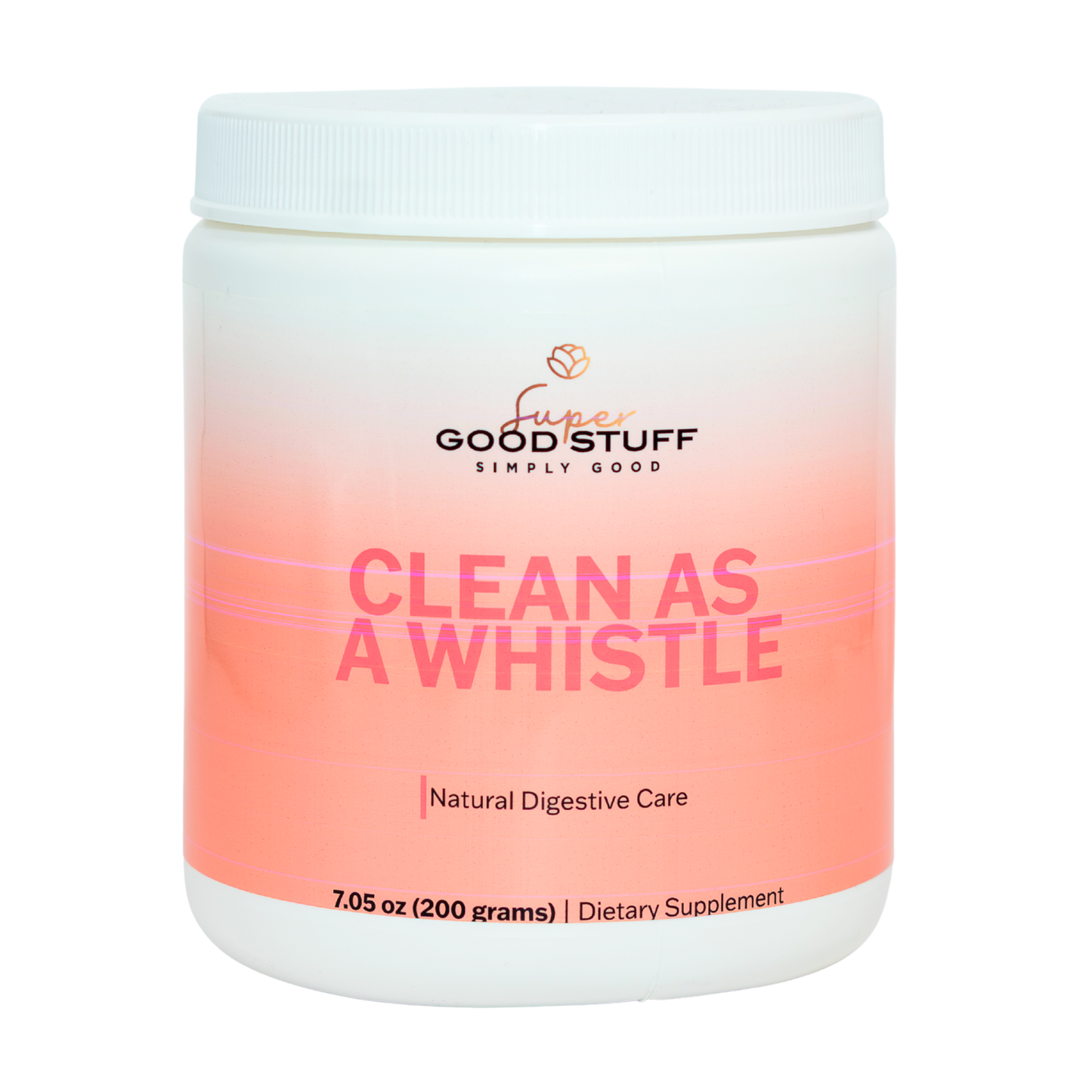 Clean As A Whistle