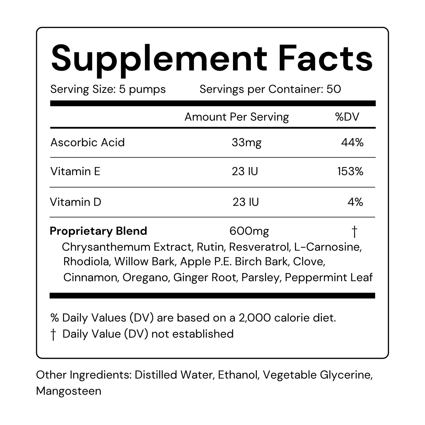 Anti-Aging Package