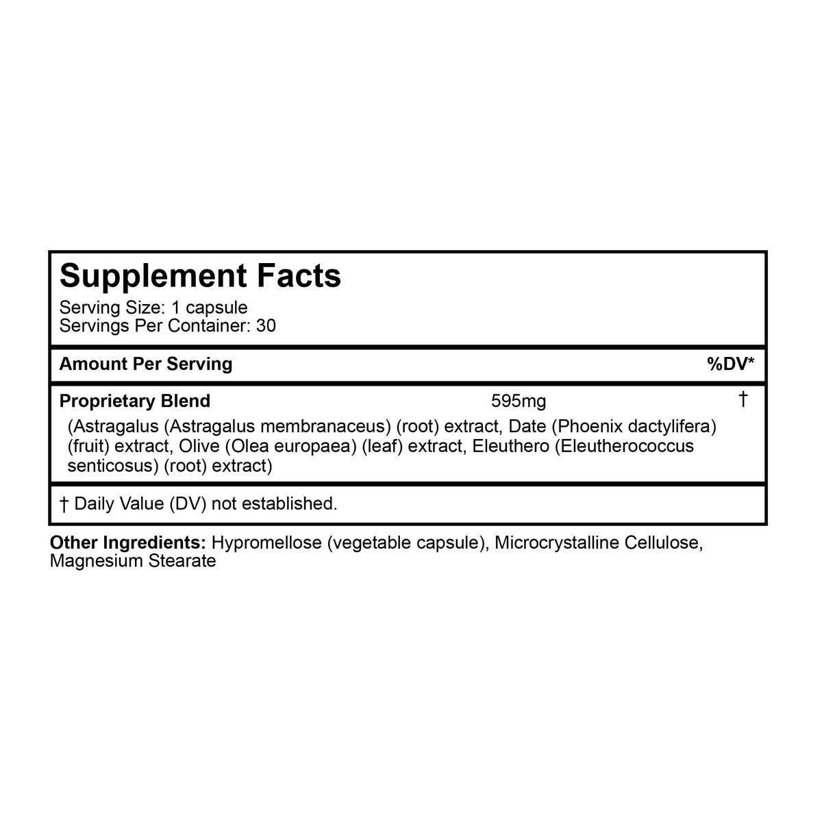 Immune Support
