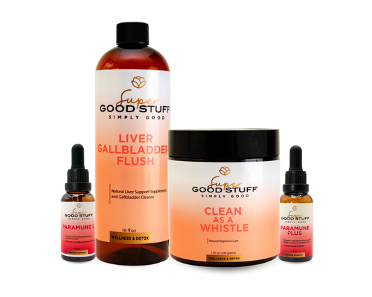 Liver Gallbladder Cleanse