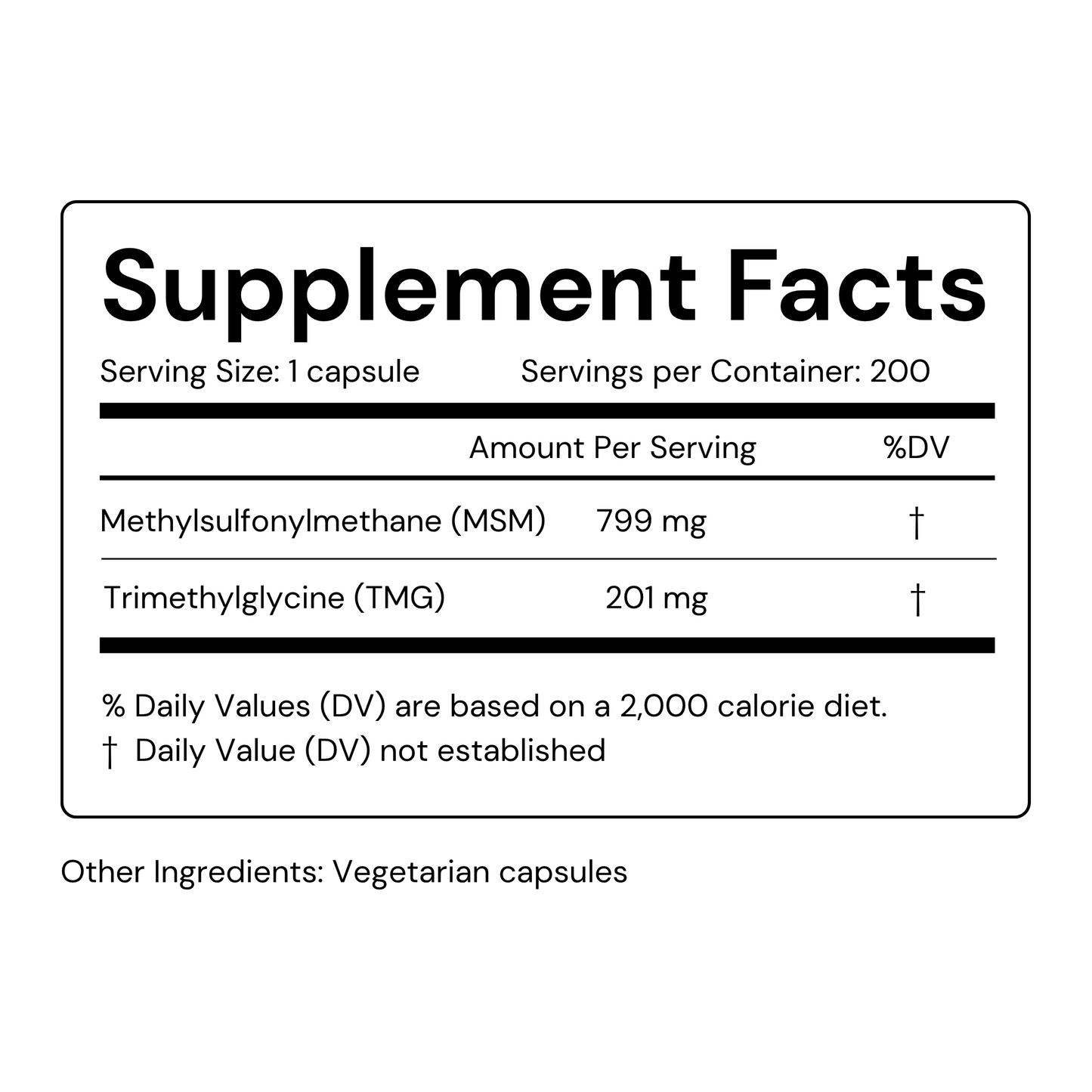 MSM/TMG Protocol