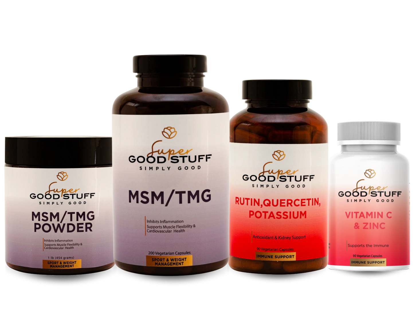 MSM/TMG Protocol