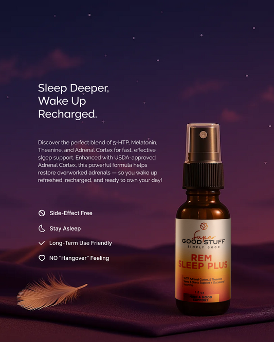 REM Sleep Plus