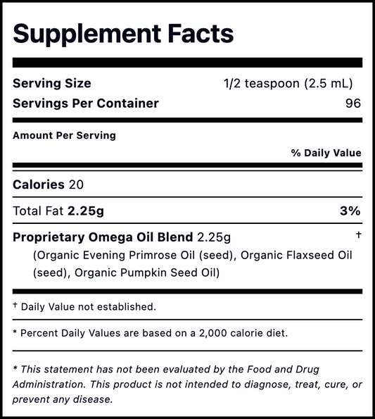 Super Omega Oil™