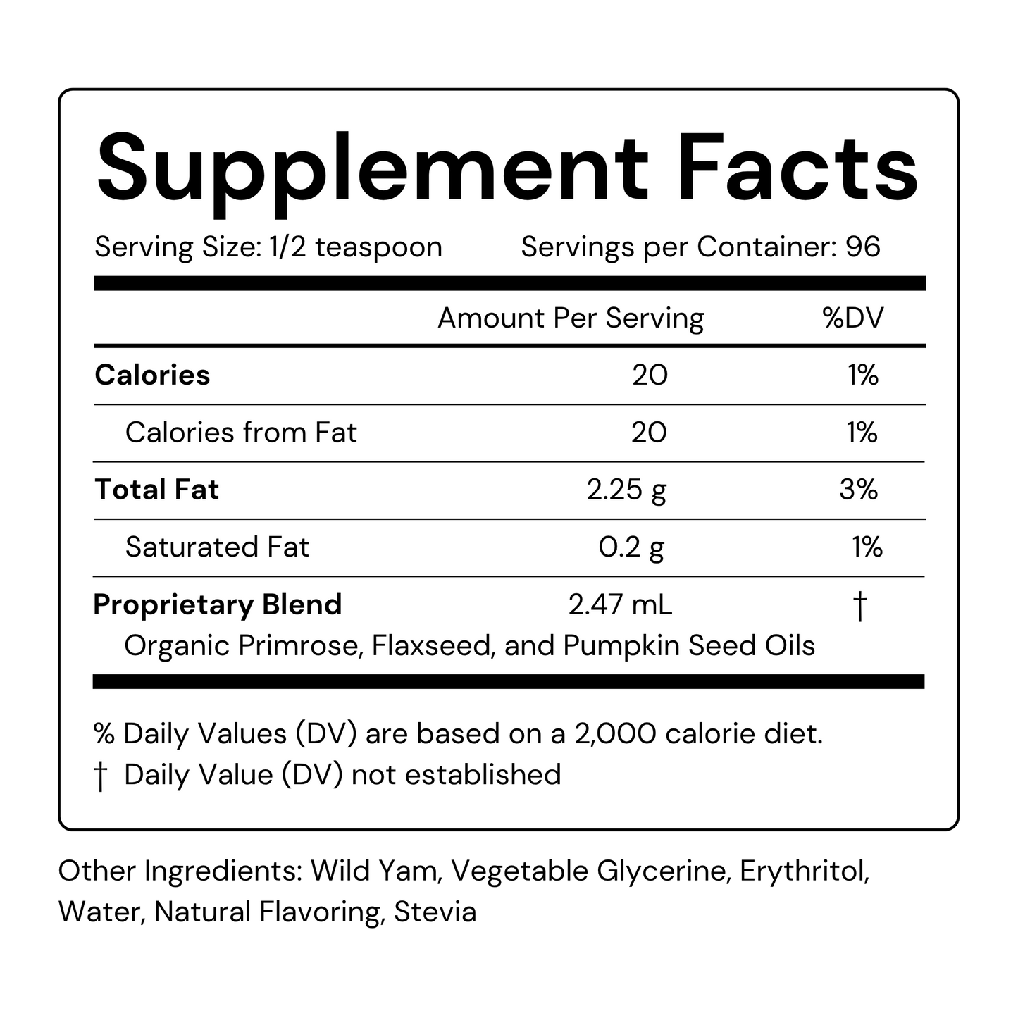 Super Omega Oil™