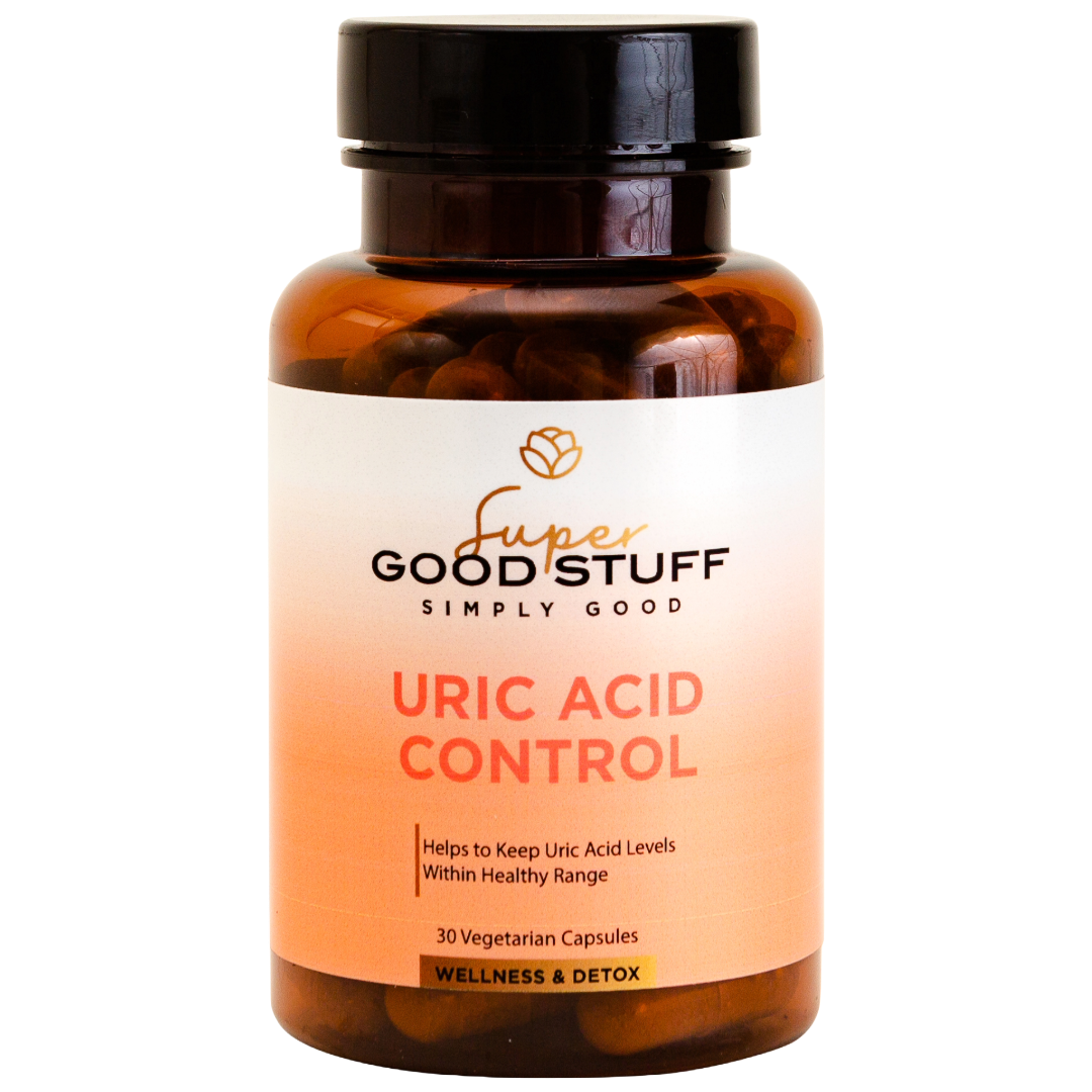 Uric Acid Control