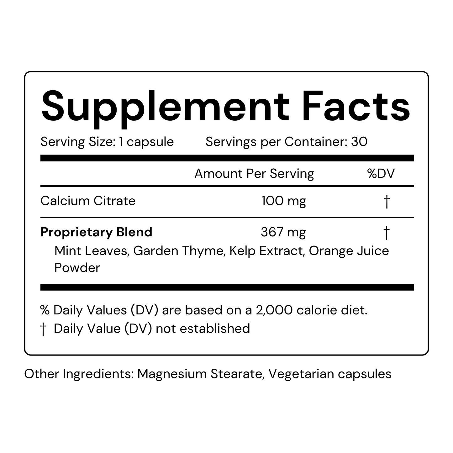 Uric Acid Control
