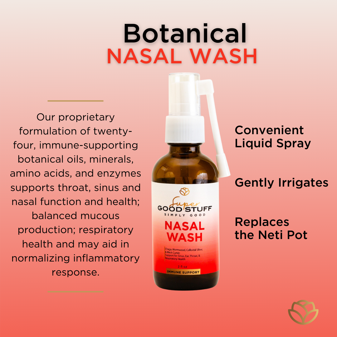 Nasal Wash