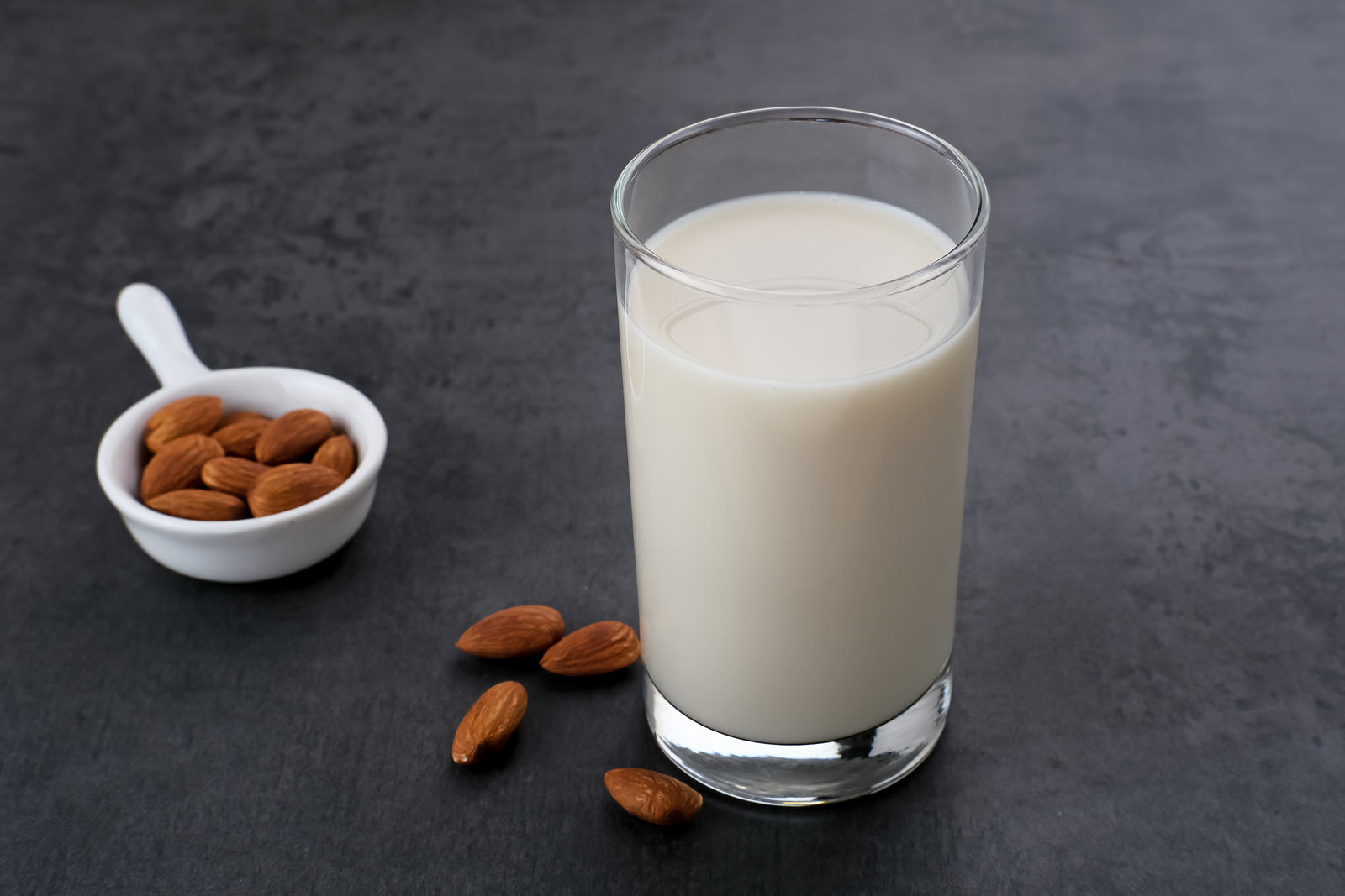 Almond Milk: The “Cream” of the Crop