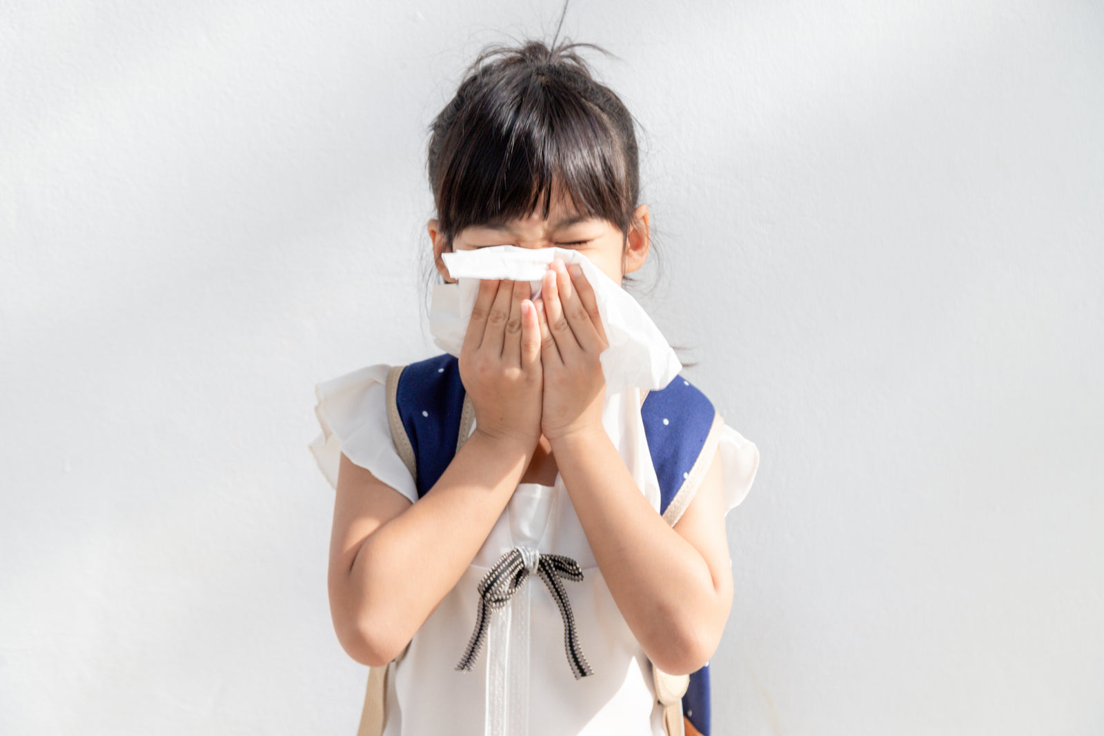 Keep School Attendance High By Avoiding Colds This Season