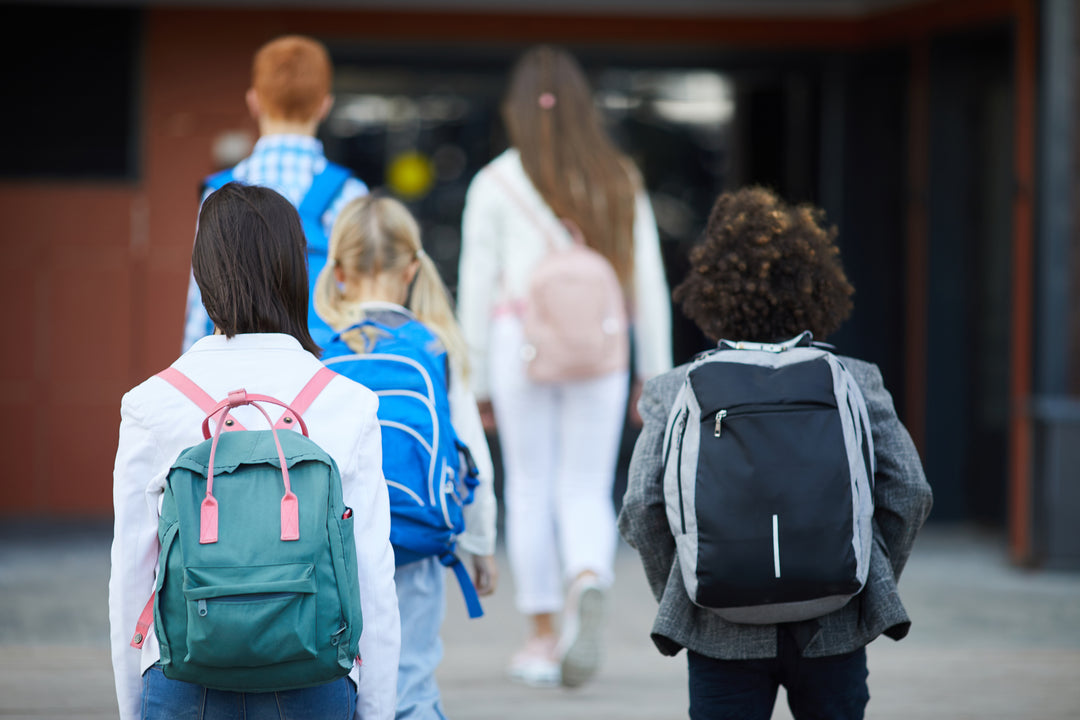 Protect Your Child’s Immune During Back-to-School Season