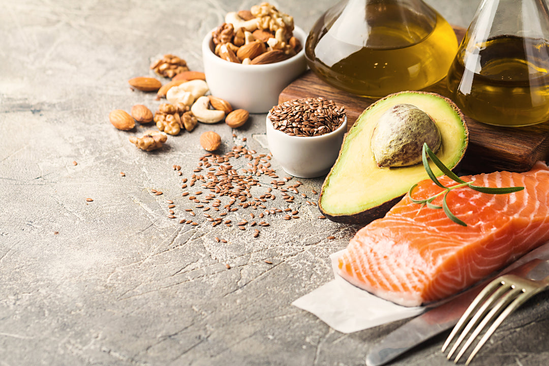 FIVE HEALTHY FAT SOURCES YOU NEED IN YOUR KETO DIET