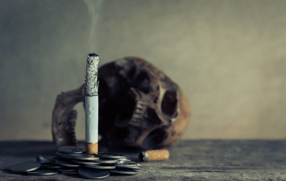 Why Quitting Smoking Can Kill You – Part 2