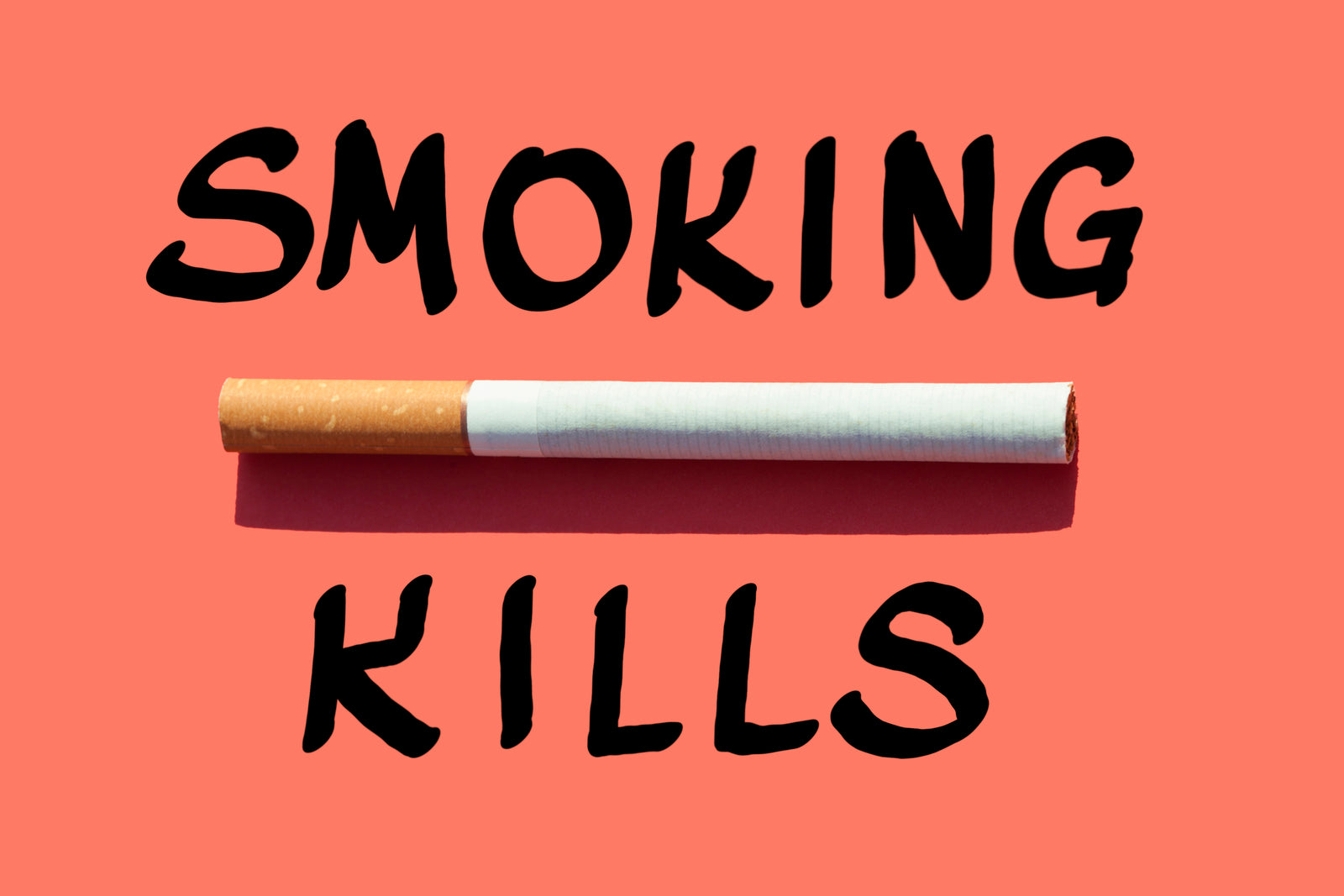Why Quitting Smoking Can Kill You