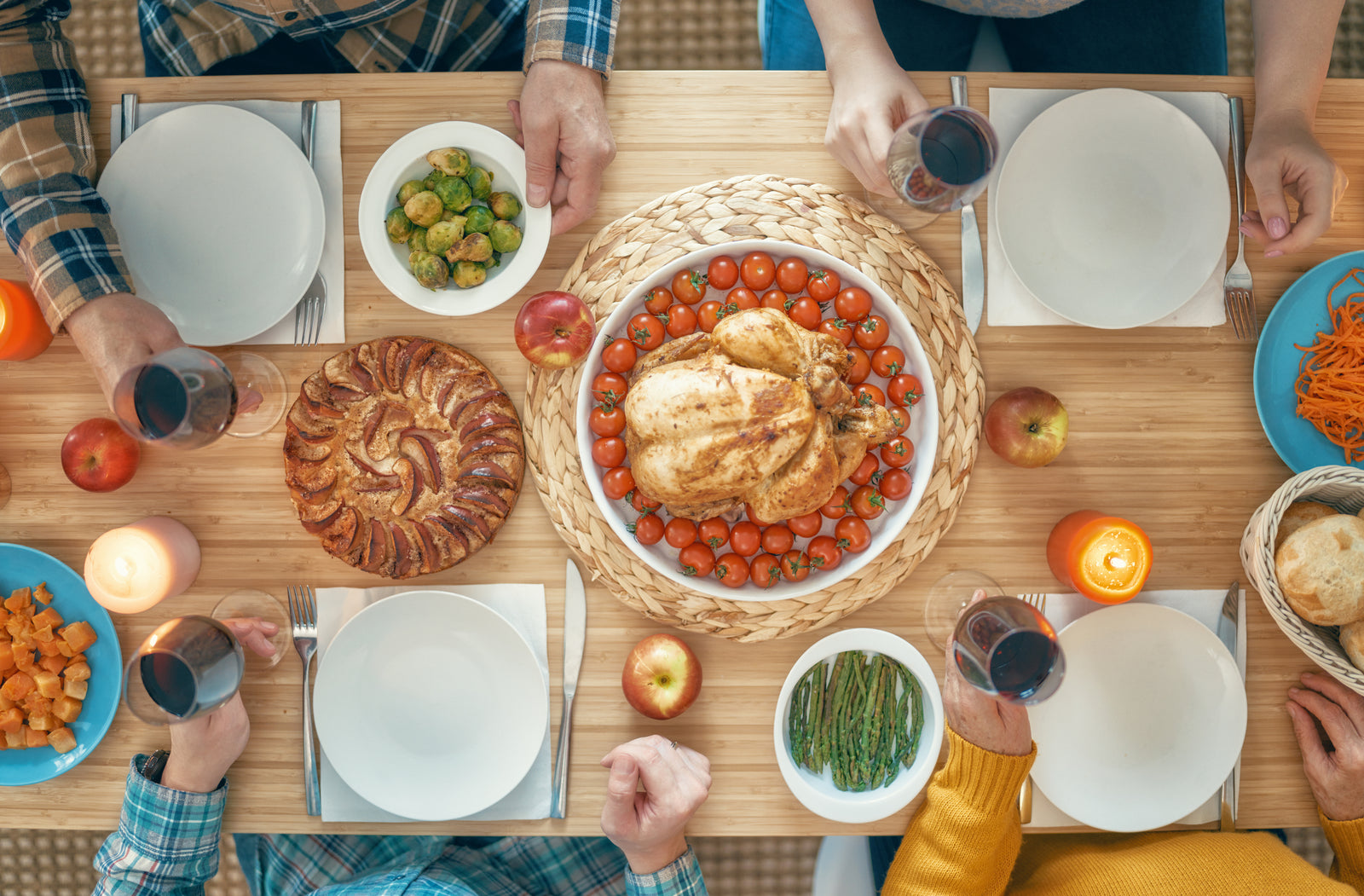 Remembering What You Should Really Be Thankful For This Thanksgiving