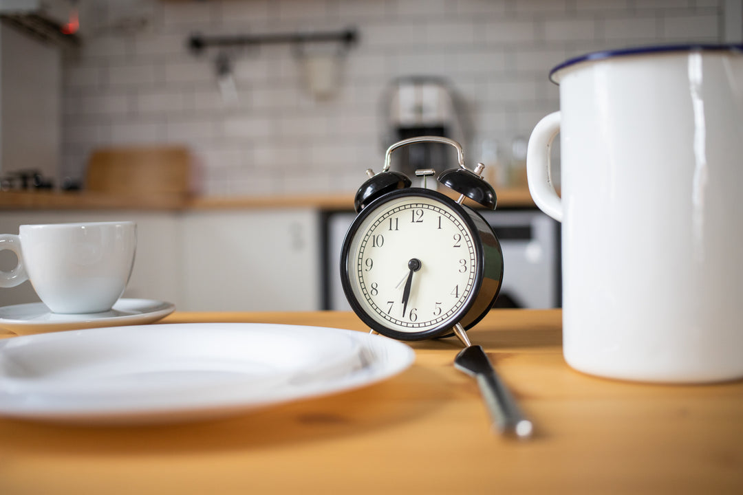 Intermittent Fasting: The Benefits of Fasting