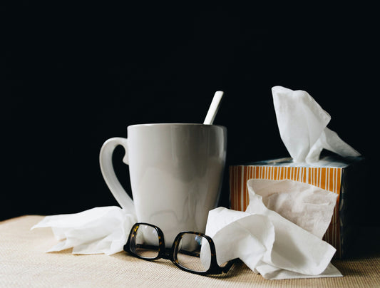 Zinc for Immunity: How Zinc & Vitamin C Help Fight Colds