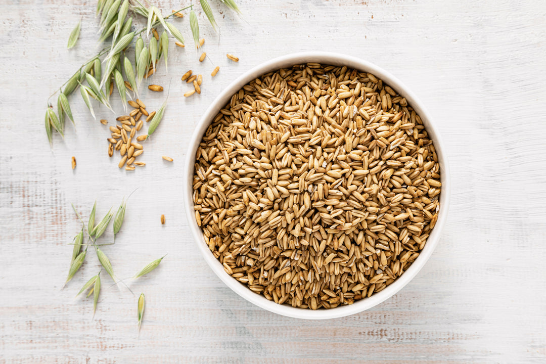 Ingredient Highlight: Beta Glucan