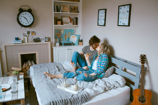 How Sex Supports Wellness: Natural Libido Boosters & Immunity Tips