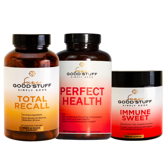 The Wellness Ritualist Bundle