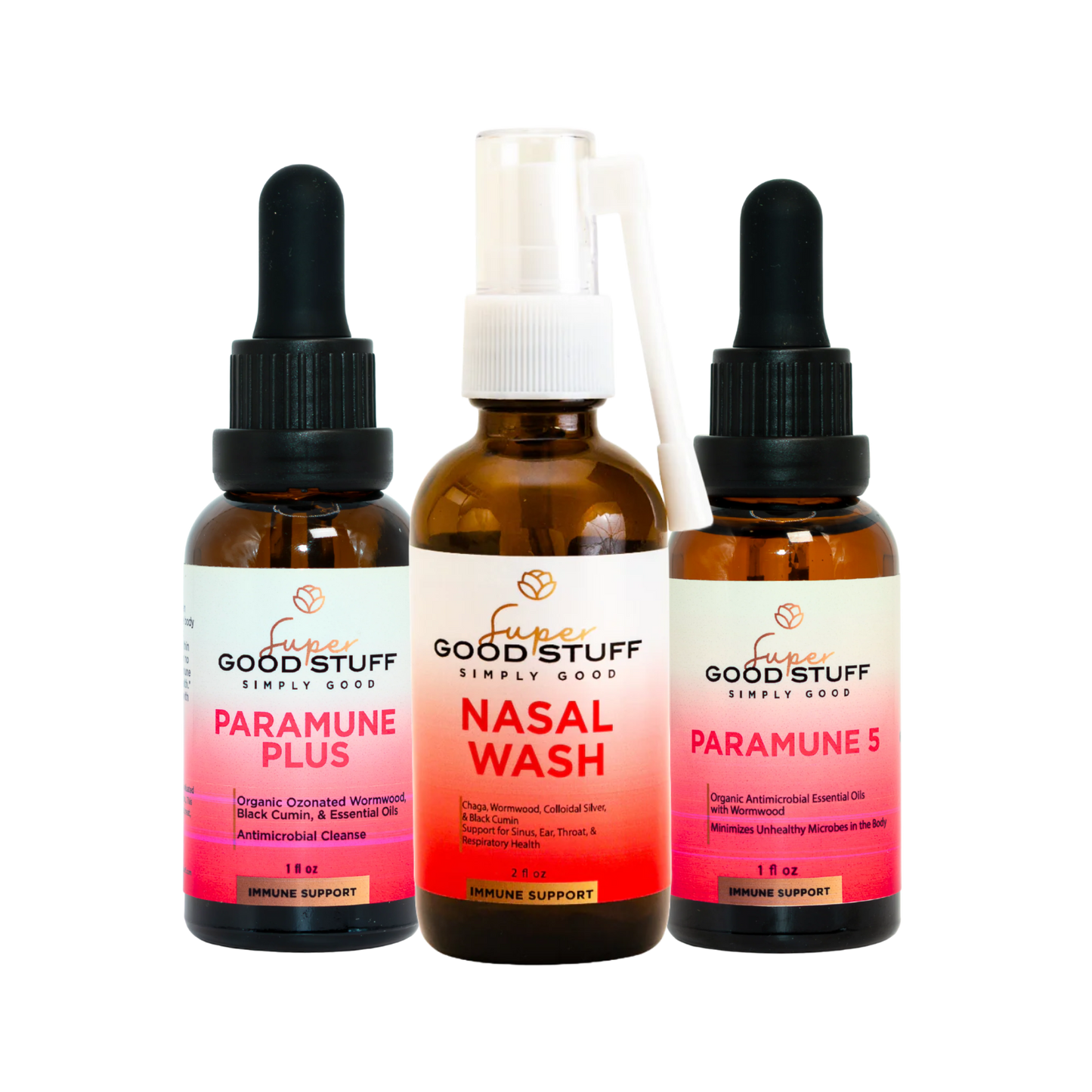 The Hand-Sanitizer Hero Bundle