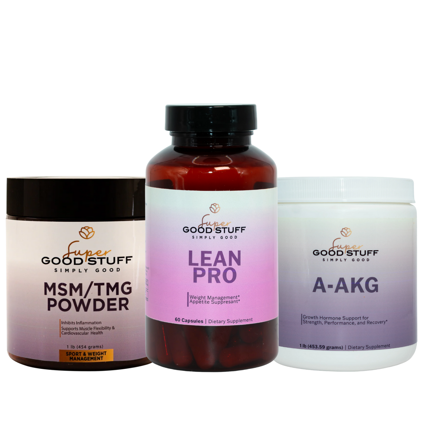 The Balanced Athlete Bundle