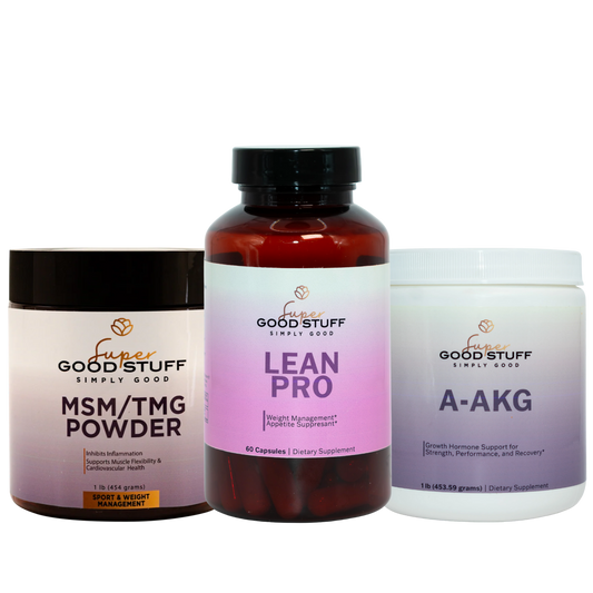 The Balanced Athlete Bundle