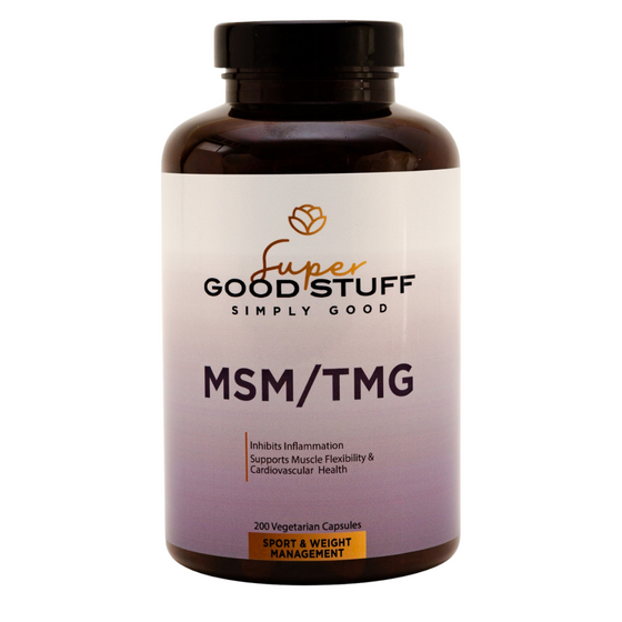 MSM/ TMG Capsules