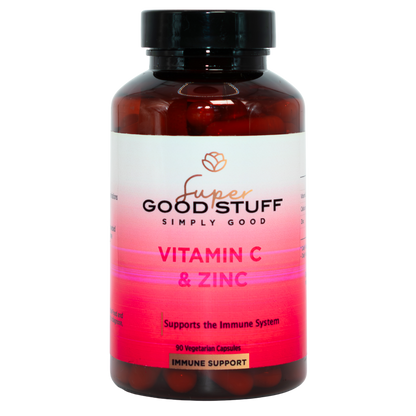 Vitamin C & Zinc