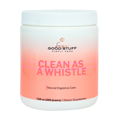 Clean As A Whistle