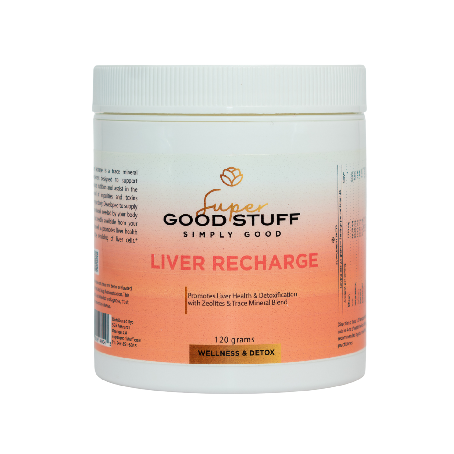 Liver Recharge
