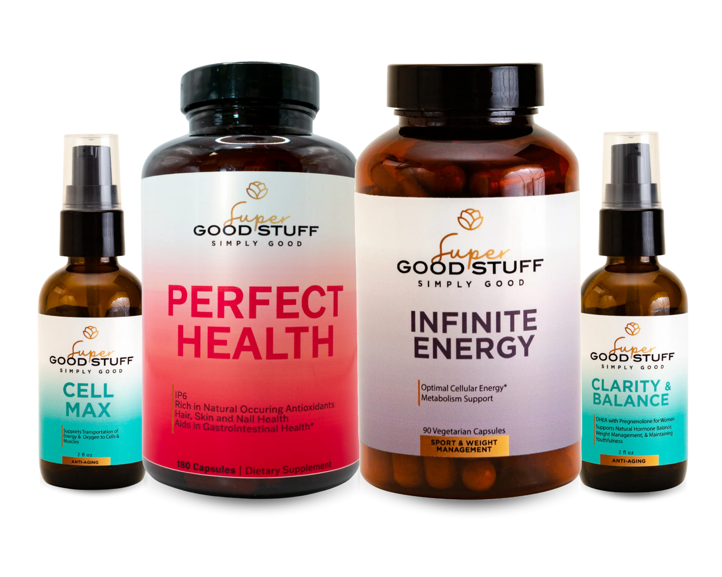 Anti-Aging Package