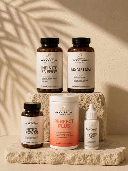 Athlete Plus Package