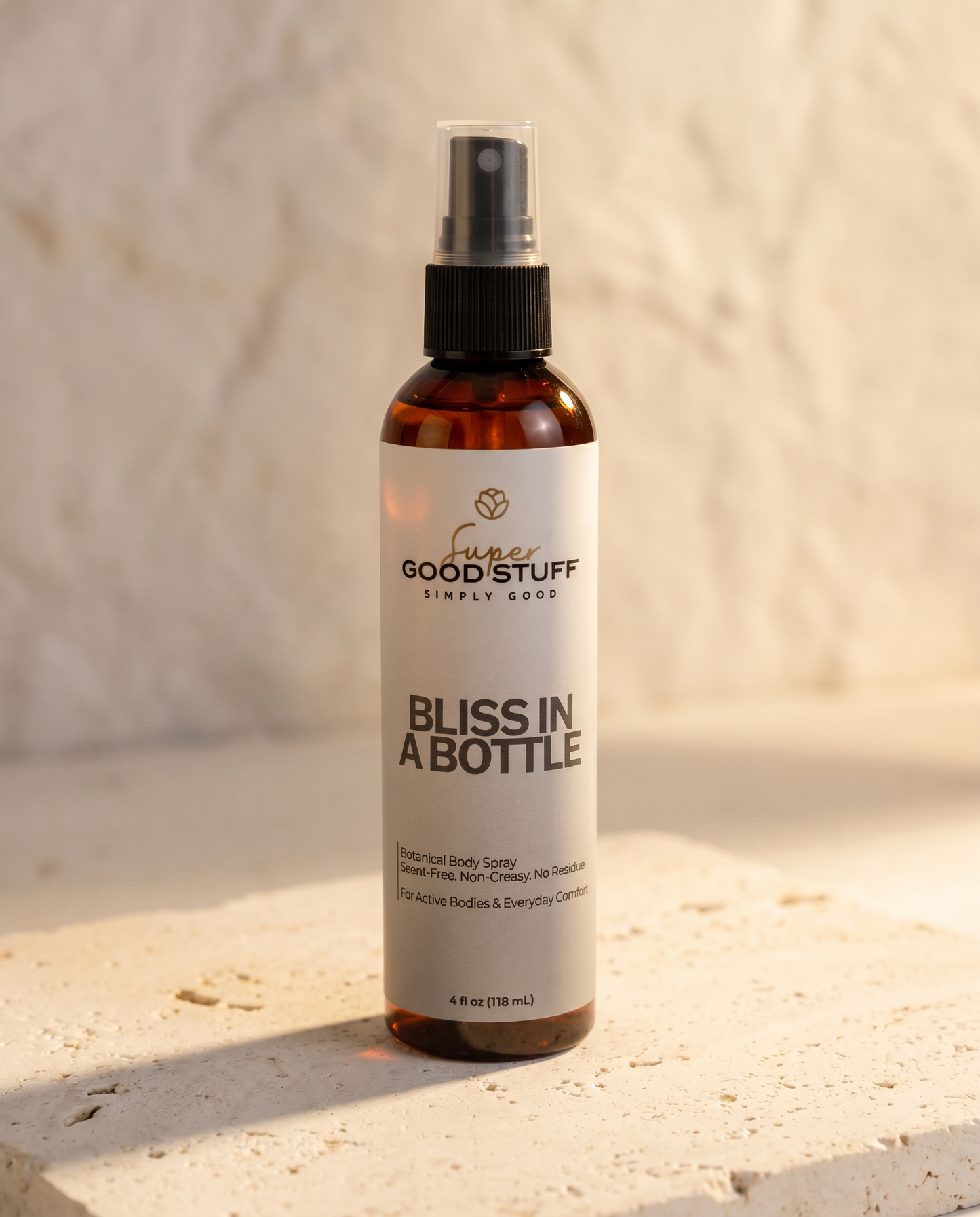 Bliss In A Bottle