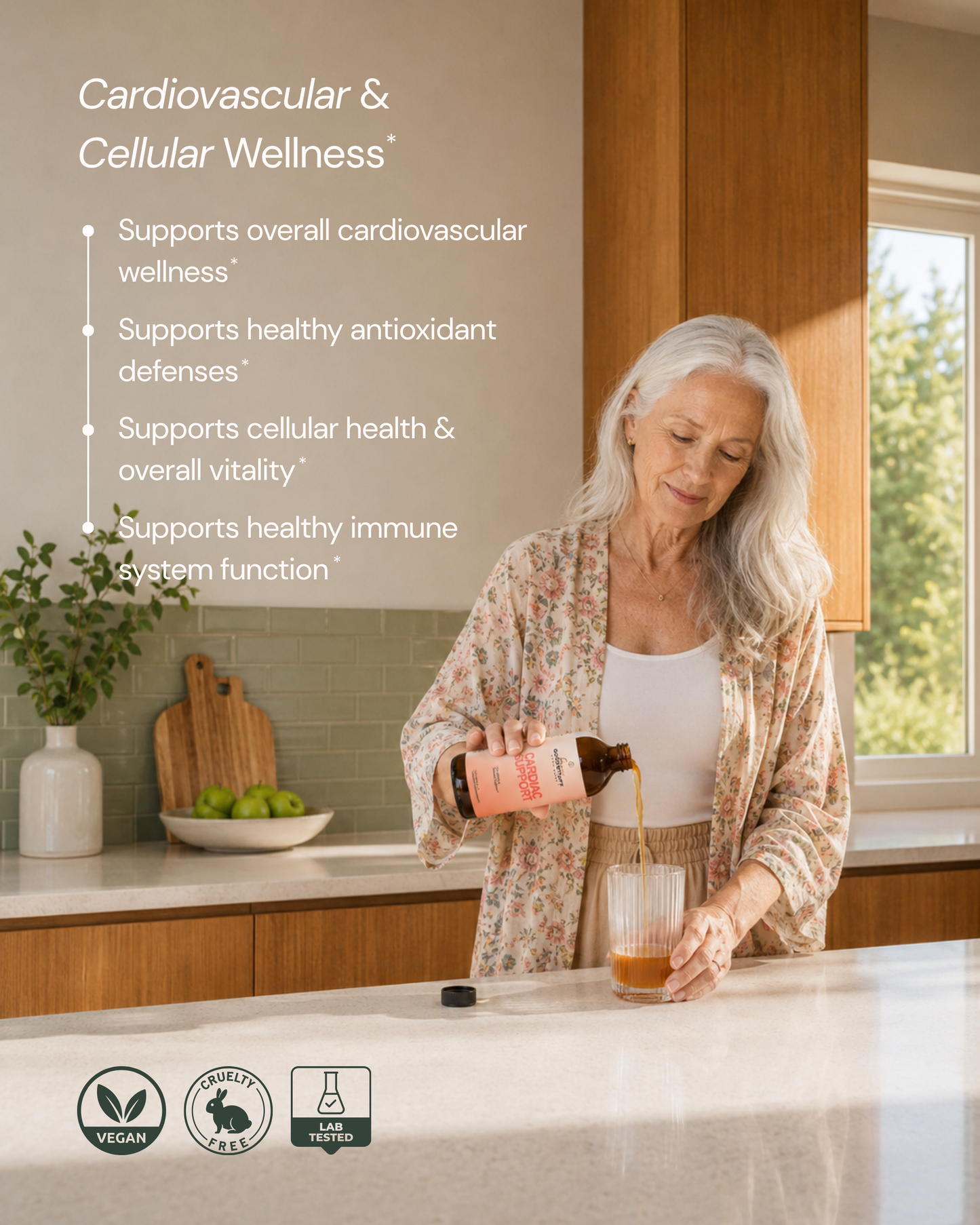 Cardiac Support