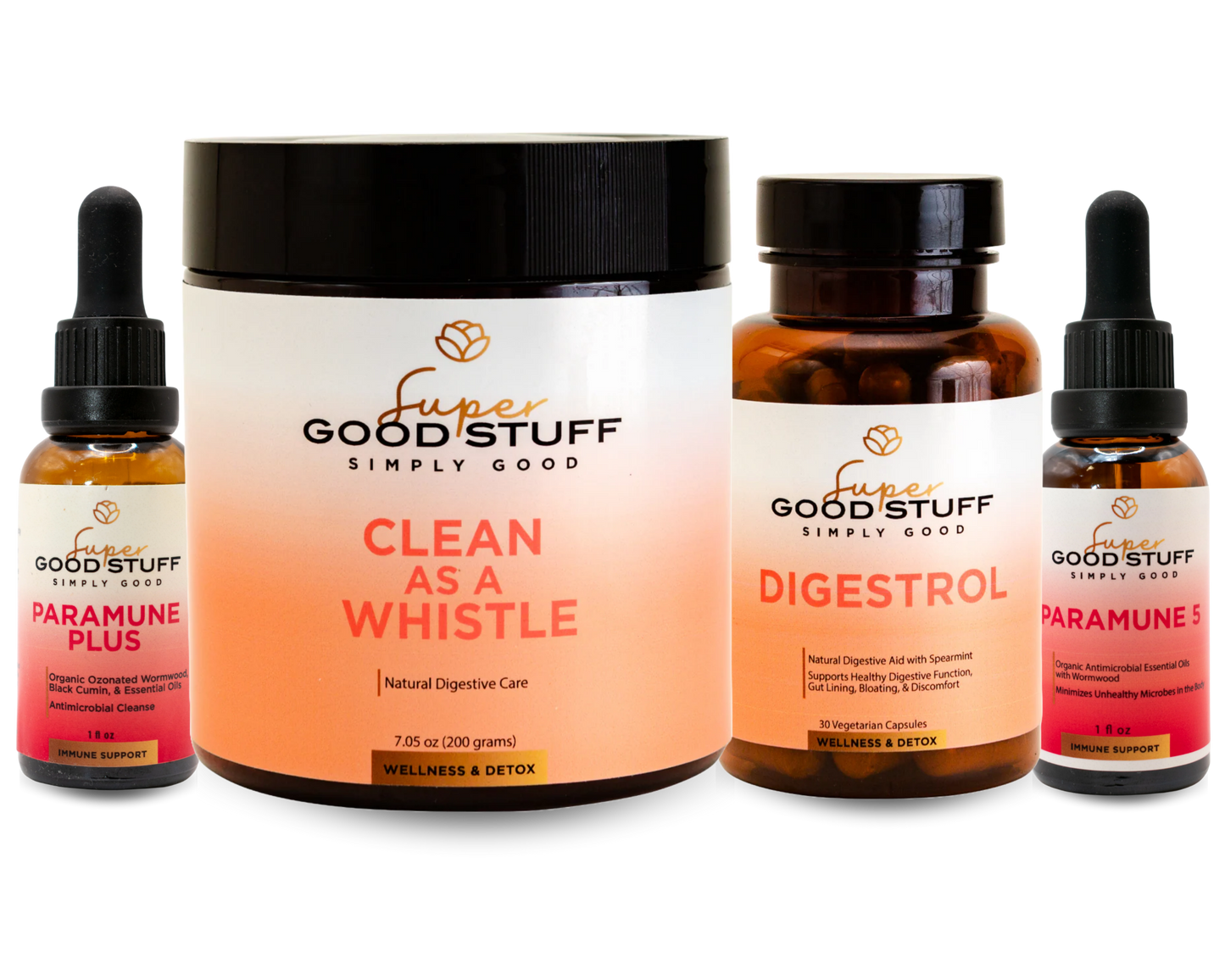 Digestion Package