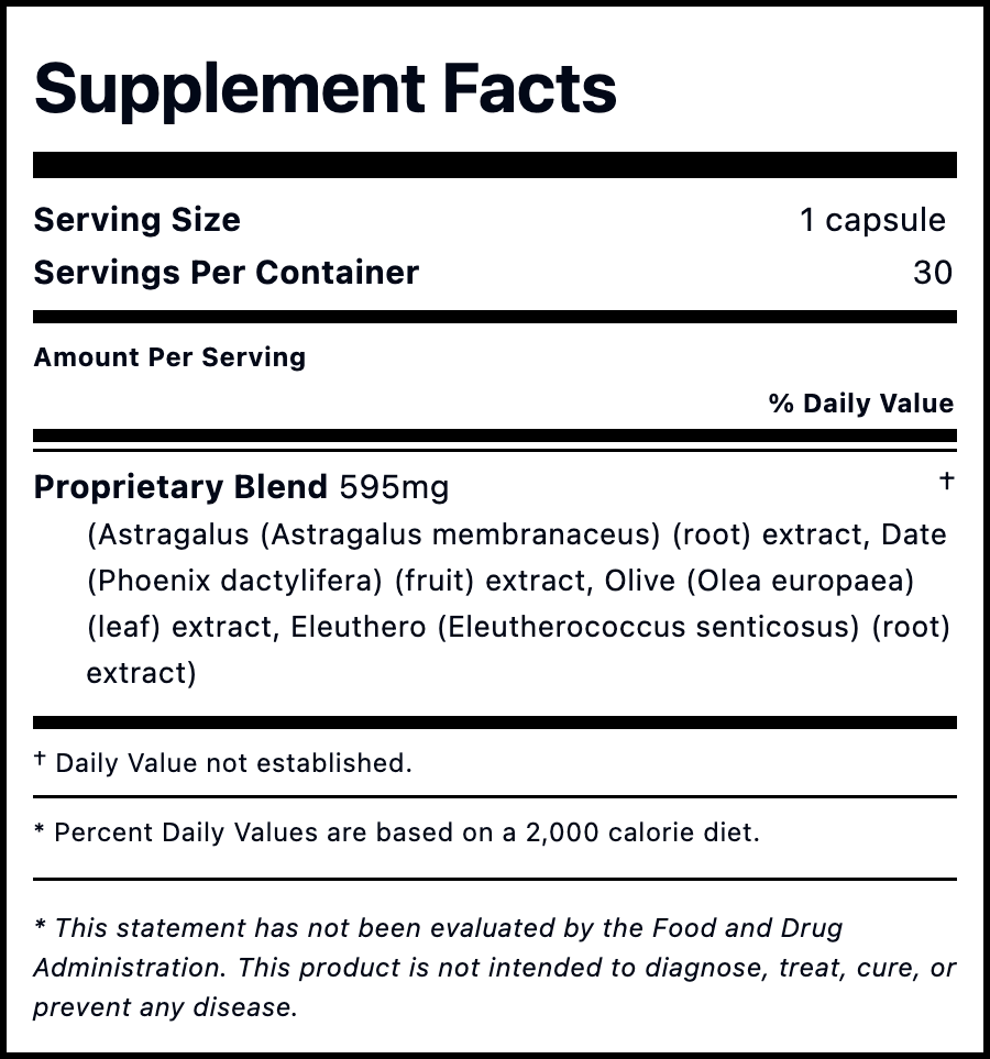 Immune Support