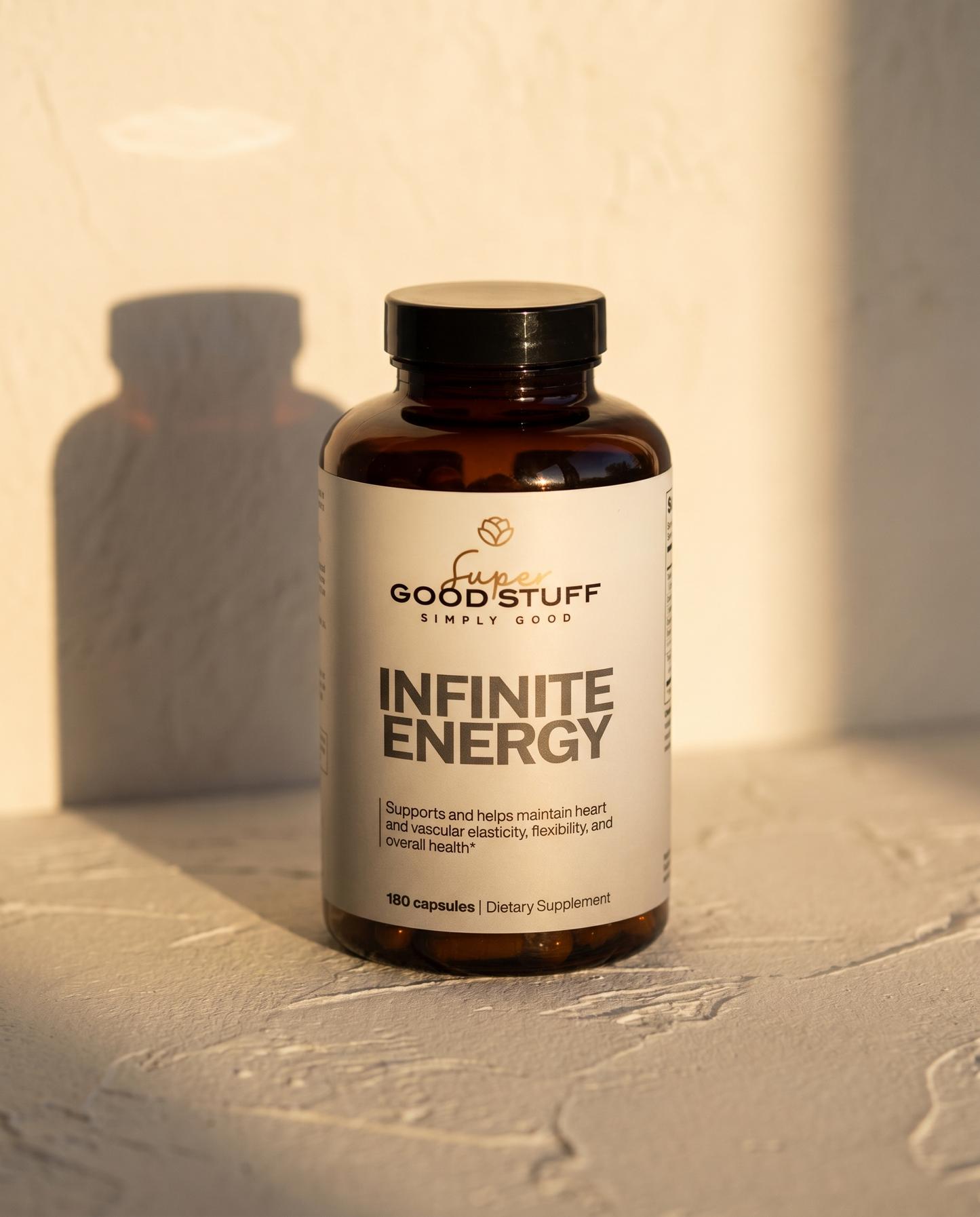 Infinite Energy
