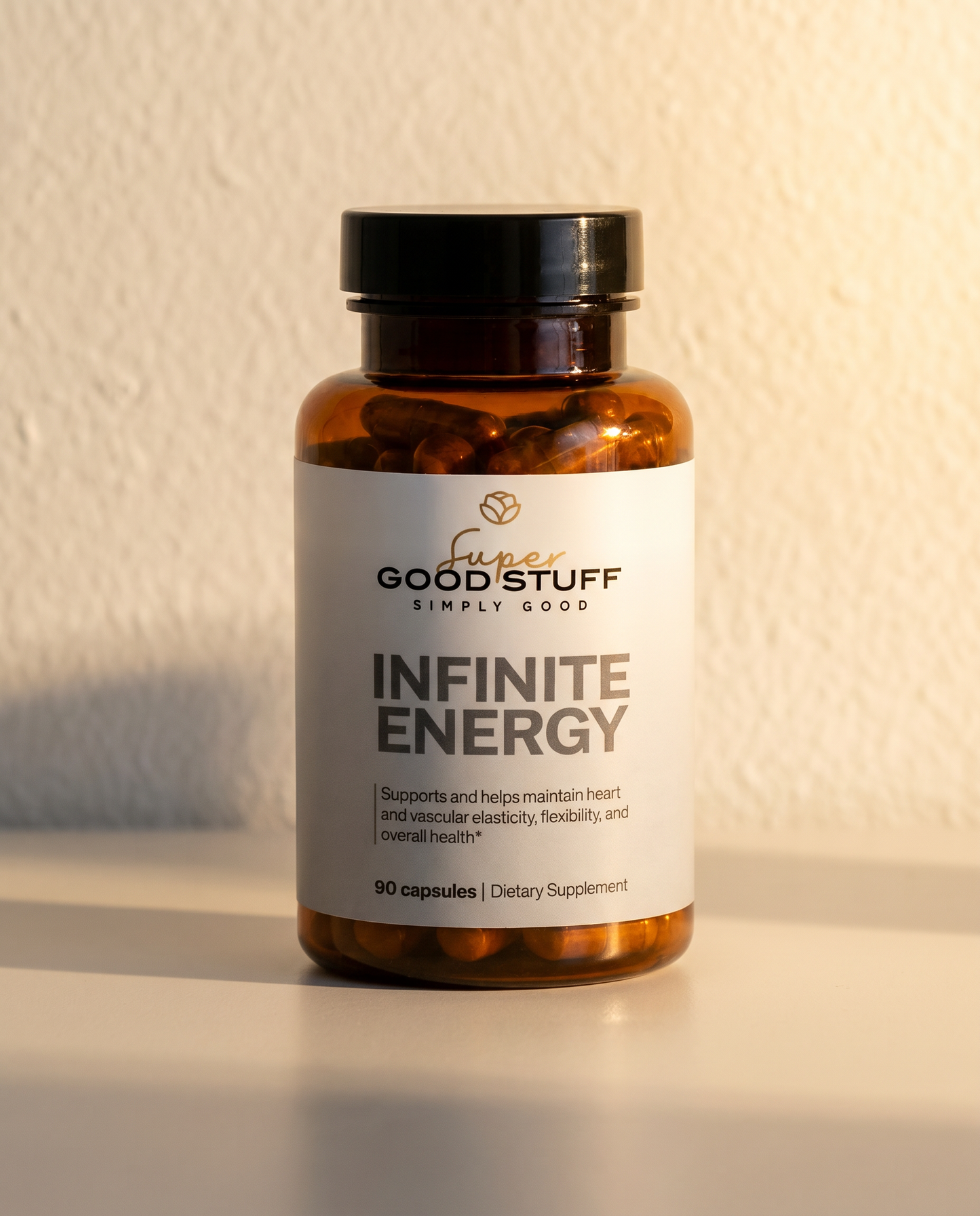 Infinite Energy