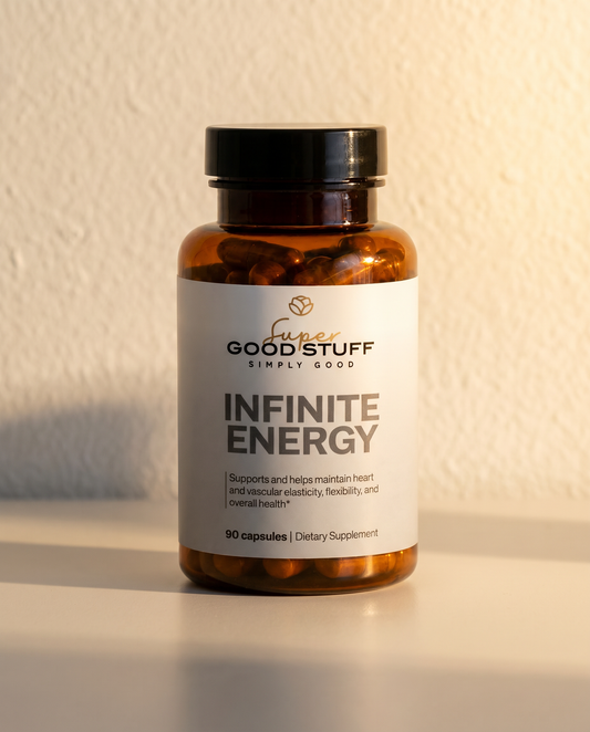 Infinite Energy