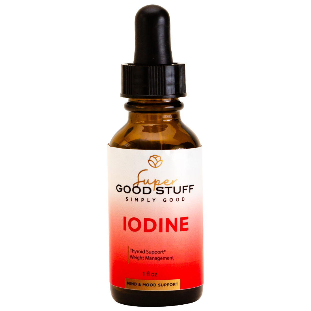 Iodine