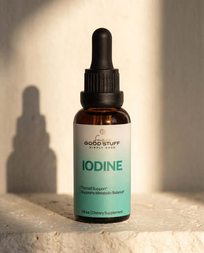 Iodine