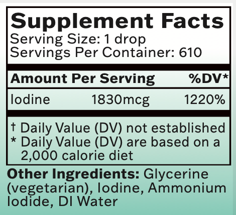 Iodine