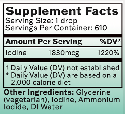 Iodine