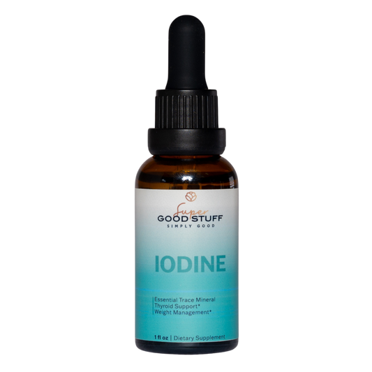 Iodine